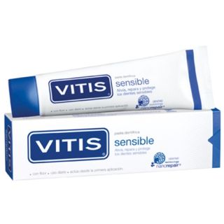 VITIS SENSIBLE CRE/DENTRIFICA 100 ML