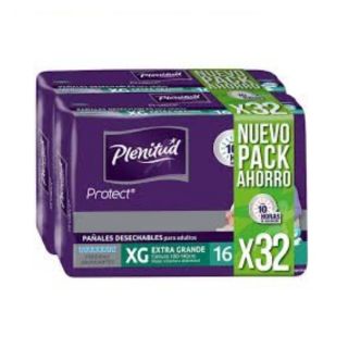 BABYSEC PAÑAL CLASSIC PLUS HIPER XG 32