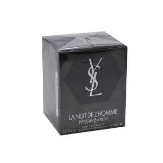 YVES SAINT LAURENT L HOMME EDT 60