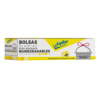 HERCULES BOLSA PARA RESIDUOS 70X100 10 U