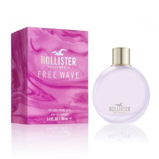 HOLLISTER FREE WAVE FOR HER EDP 50
