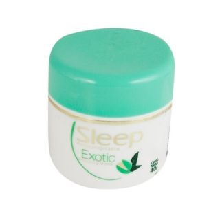 SLEEP CREMA DEO EXOTIC 40