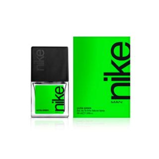 NIKE MAN ULTRA GREEN EDT 100 ML