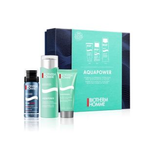 BIOTHERM AQUAPOWER PNM 75 ML+GEL/D+ESP ESTUCHE