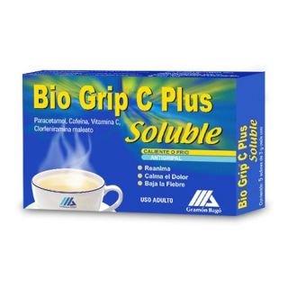 BIO GRIP C SOLUBLE 30 SOB