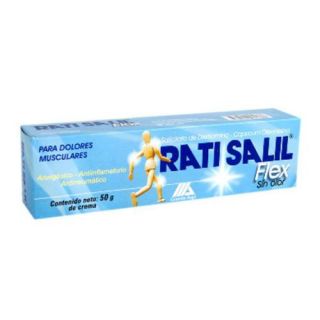 RATI SALIL FLEX CREMA 50GR