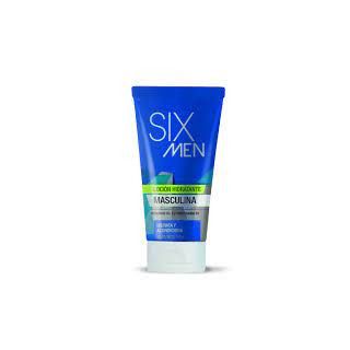 SIX MEN PACK LOCION HIDRATANTE+CHAMPU GEL DUCHA