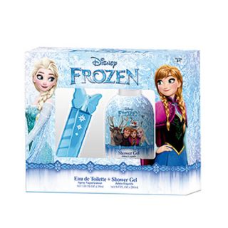 DISNEY GIFT SET FROZEN EDT 30+SHOWER GEL