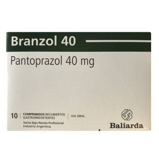 TEMISAR 40 MG 10 COMP