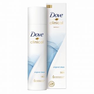 DOVE AERO DEO CLINICAL ORIGINAL 110