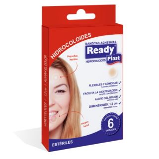 READYPLAST BANDITAS ELASTIZADAS 100 U