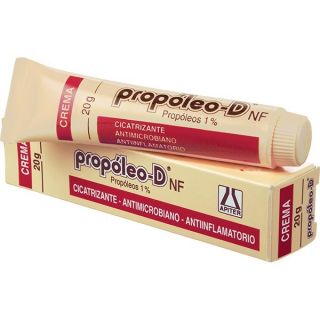 PROPOLEO D CREMA 20 GR