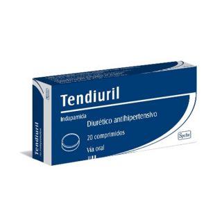 TENDIURIL 20 TAB
