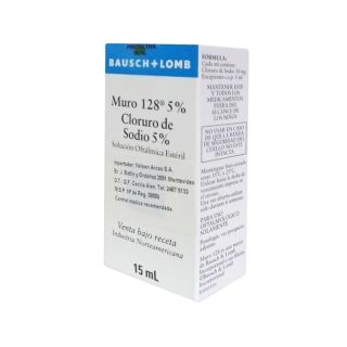 MURO 128 5% 15ML