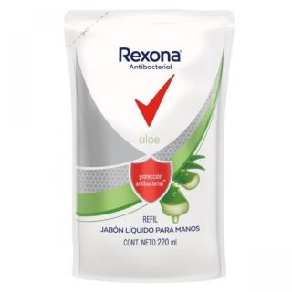 SUAVE JABON LIQUIDO PEPINO-ALOE 220