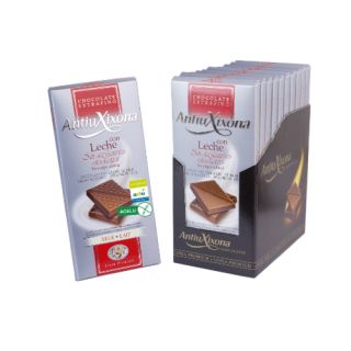 HAAS TAB 0% AZUCAR 20 GR LECHE