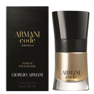 GIORGIO ARMANI CODE ABSOLU 30 ML