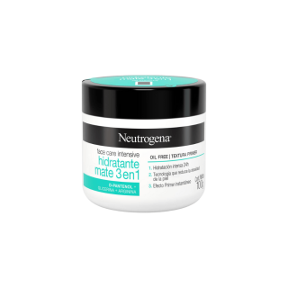 CREMA FACIAL NEUTROGENA FACE CARE INTENSIVE