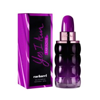 CACHAREL YES I AM FEM EDP 50
