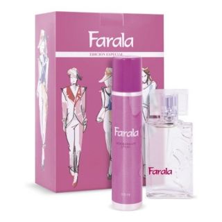 FARALA PACK EDT 50 ML+AERO DEO 100