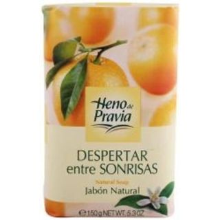HENO DE PRAVIA JABON CREMOSO 150 GR