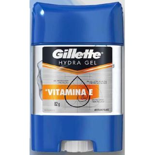 GILLETTE GEL DEO ANTIT HYDRA GEL VIT E 82 GR