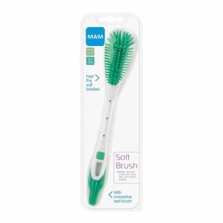 NUK CEPILLO LIMPIA MAMADERA BLISTER X 2