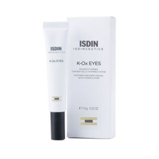 ISDINCEUTICS K OX EYES 15 ML