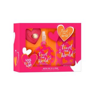 AGATHA RUIZ DE LA PRADA LOVE LOVE LOVE EDT 50