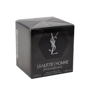 YVES SAINT LAURENT L HOMME EDT 40 ML