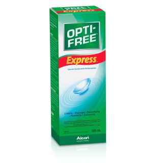 OPTI FREE EXPRESS 120 ML