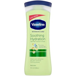 VASELINE SOOTHING HYDRATION 298 ML