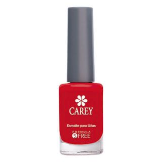 CAREY ESMALTE BELEN ROJO 21