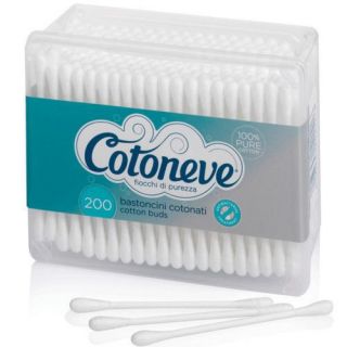 COTTONBABY PREMIUM HISOPOS 50