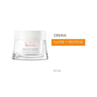 AVENE CREMA NUTRITIVA COMPENSADORA 50 ML