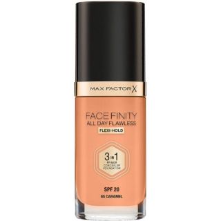 MAX FACTOR BASE FACEFINITY 3EN1 FOUND SAND 60