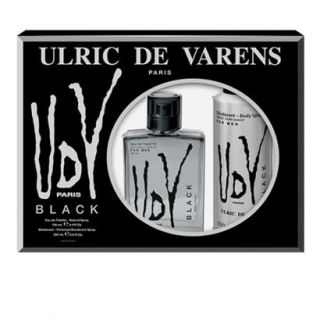 UDV BLACK COFFRE EDT 100+AERO DEO 200 ML