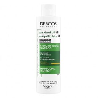 Vichy® Dercos Shampoo Anticaspa | Cabellos Secos 200Ml