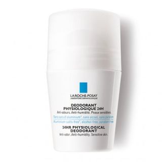 La Roche® Desodorante Physiologique | Roll On 50Ml