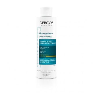 Vichy® Dercos Shampoo Senstive | Cabellos Secos 200Ml