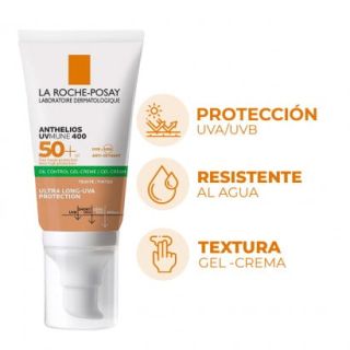 La Roche® Anthelios Clean Touch Ap Tt Fps50+ | 50Ml