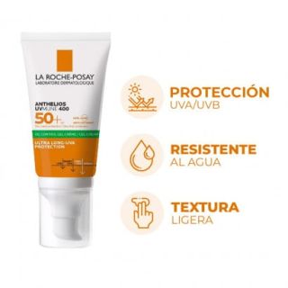 La Roche® Anthelios Dtgel Uvmune Ap 50+ | 50Ml