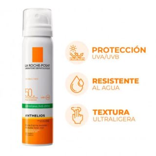 La Roche® Anthelios Bruma Visage Xl50+ | 75Ml