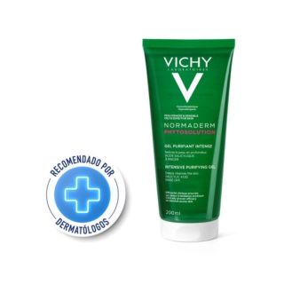 Vichy® Normaderm Phytosolution Cleans Gel | 200Ml