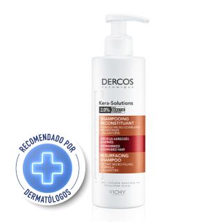 VICHY DERCOS KERASOL SHAMPOO | 250ML