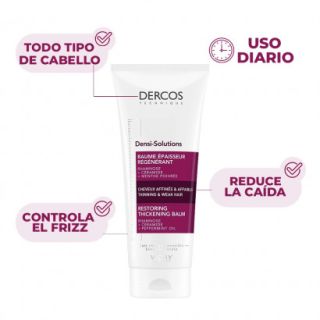 Vichy® Dercos Densisolution Cream | 150Ml