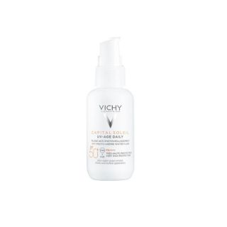 Vichy® Capital Soleil Face Uv Daily Age Spf50+ | 40Ml