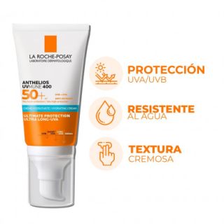 La Roche® Anthelios Uv Mune Ultra Crem 50+ | 50Ml