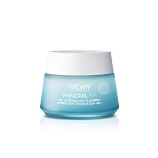 Vichy® Mineral 89 Crema Light | 50Ml
