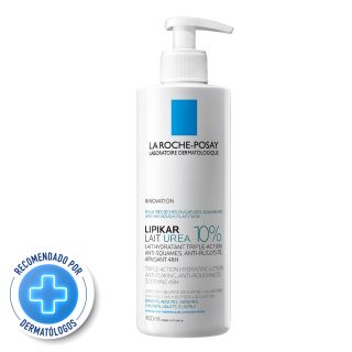 LA ROCHE LIPIKAR UREA 10% | 400ML